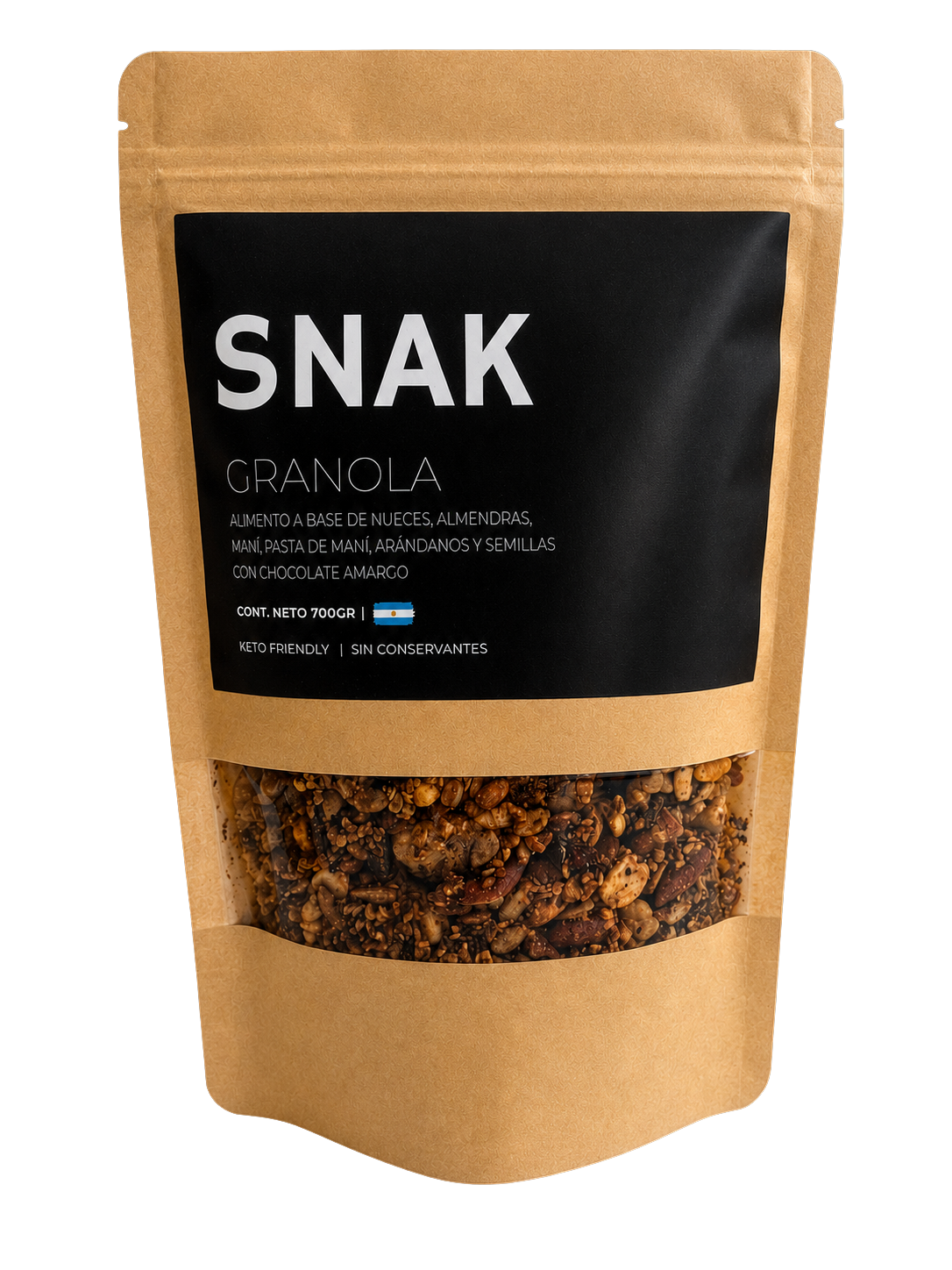 Granola SNAK