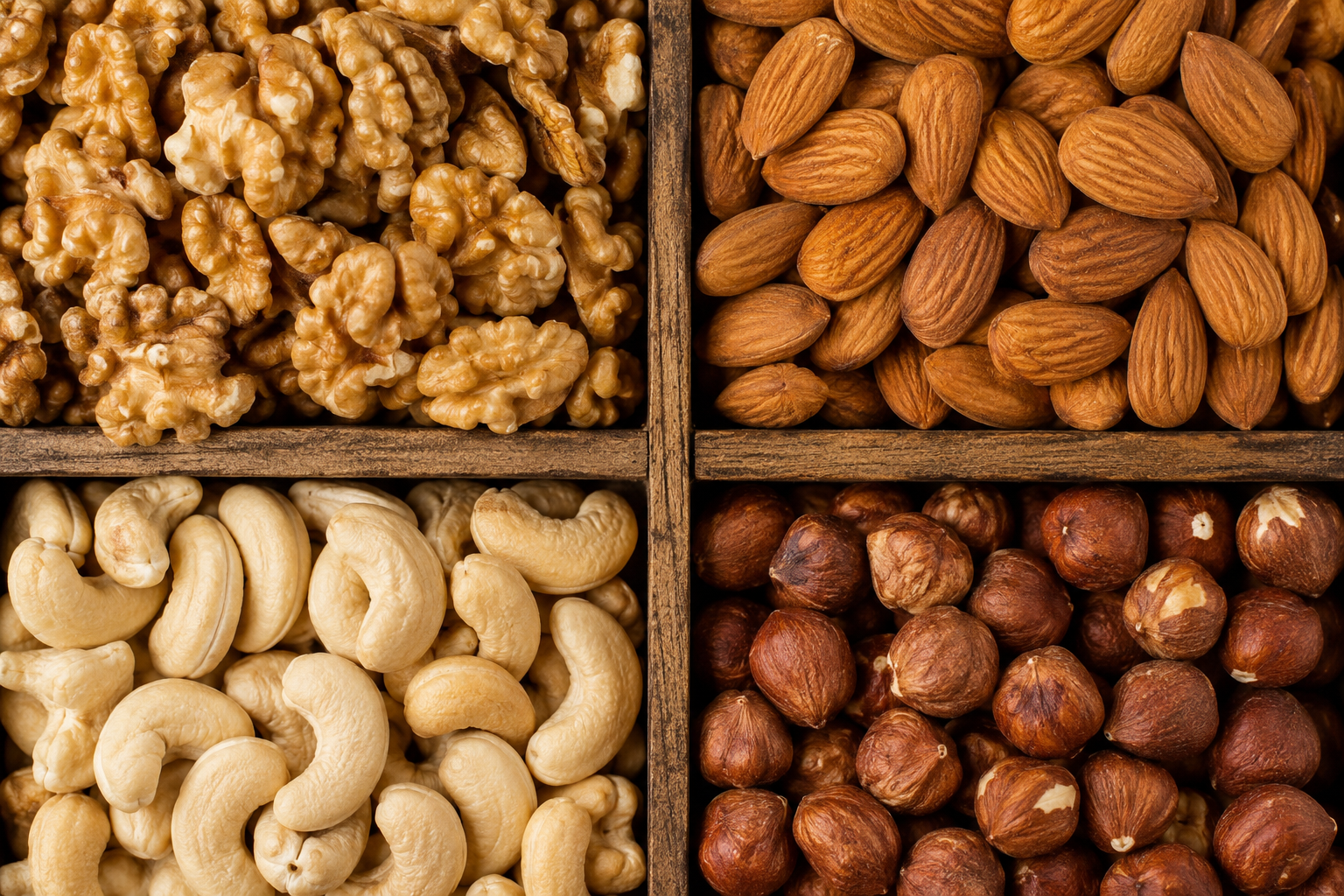 Ingredientes SNAK